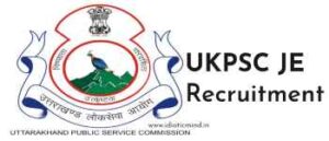 UKPSC Junior Engineer Electronics Recruitment